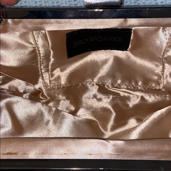 Jessica Mcclintock clutch - Picture 3 of 4